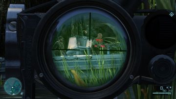Immagine 10 del gioco Sniper: Ghost Warrior 2 per Xbox 360