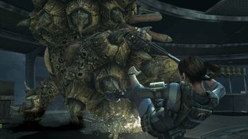Immagine -10 del gioco Resident Evil: Revelations per Nintendo Wii U