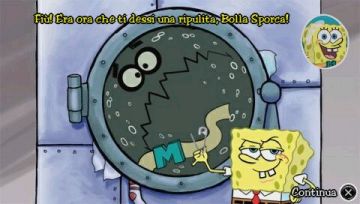Immagine 12 del gioco SpongeBob Squarepants: il Vendicatore in Giallo per PlayStation PSP