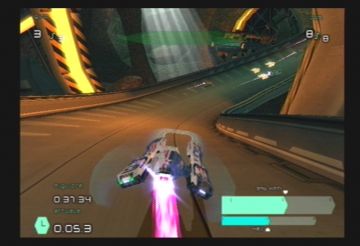 Immagine 28 del gioco Wipeout Pulse per PlayStation 2