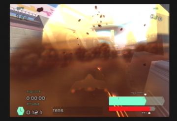 Immagine 31 del gioco Wipeout Pulse per PlayStation 2