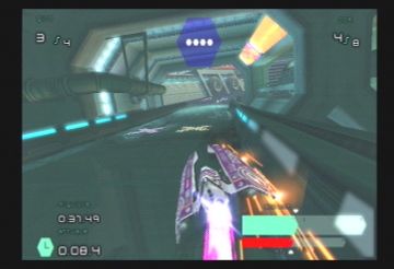 Immagine 36 del gioco Wipeout Pulse per PlayStation 2