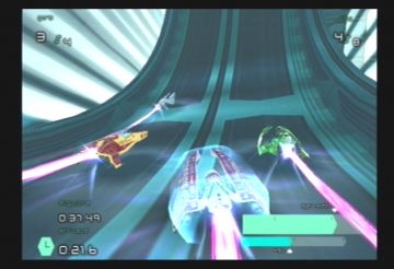 Immagine 37 del gioco Wipeout Pulse per PlayStation 2