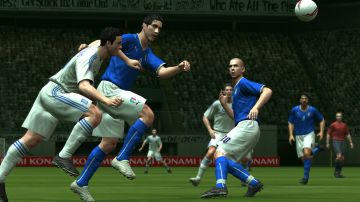 Immagine -11 del gioco Pro Evolution Soccer 2009 per PlayStation 3