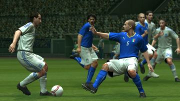 Immagine -10 del gioco Pro Evolution Soccer 2009 per PlayStation 3