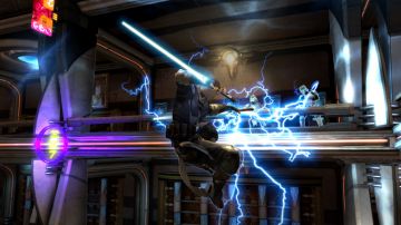 Immagine -8 del gioco Star Wars: Il Potere della Forza II per PlayStation 3