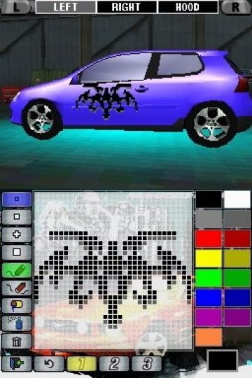 Immagine -9 del gioco Need for Speed Carbon: Own The City per Nintendo DS