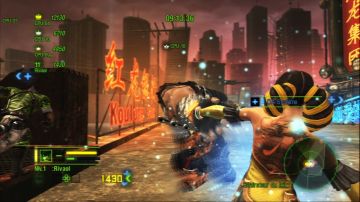 Immagine 112 del gioco Anarchy Reigns per PlayStation 3