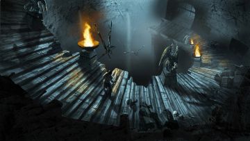Immagine -5 del gioco Dungeon Siege III per Xbox 360