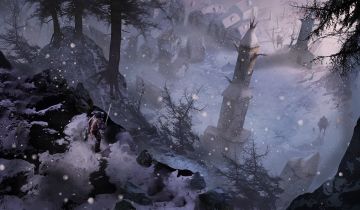 Immagine -16 del gioco Dungeon Siege III per Xbox 360