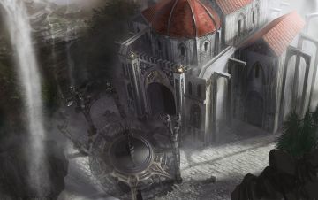 Immagine -15 del gioco Dungeon Siege III per Xbox 360