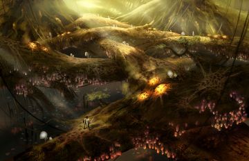 Immagine -2 del gioco Dungeon Siege III per Xbox 360