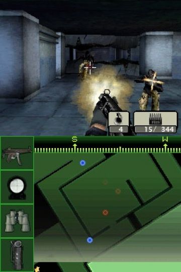 Immagine -9 del gioco Call of Duty 4 - Modern Warfare per Nintendo DS