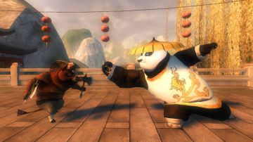 Immagine -5 del gioco Kung Fu Panda per PlayStation 3