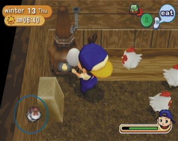 Immagine -1 del gioco Harvest Moon: Magical Melody per Nintendo Wii