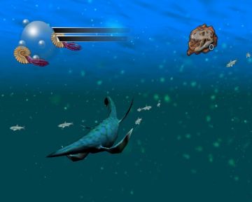 Immagine -17 del gioco Sea Monsters: A Prehistoric Adventure per PlayStation 2