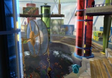 Immagine -4 del gioco De Blob: The Underground per Nintendo Wii