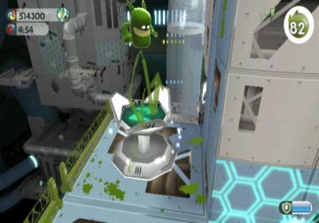 Immagine -2 del gioco De Blob: The Underground per Nintendo Wii