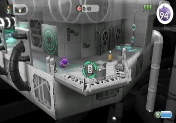 Immagine -1 del gioco De Blob: The Underground per Nintendo Wii