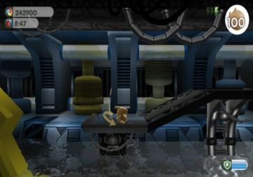 Immagine -12 del gioco De Blob: The Underground per Nintendo Wii