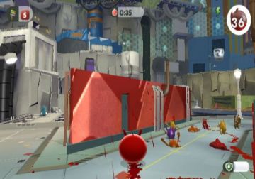 Immagine -11 del gioco De Blob: The Underground per Nintendo Wii