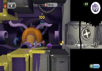 Immagine -10 del gioco De Blob: The Underground per Nintendo Wii