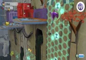 Immagine -9 del gioco De Blob: The Underground per Nintendo Wii