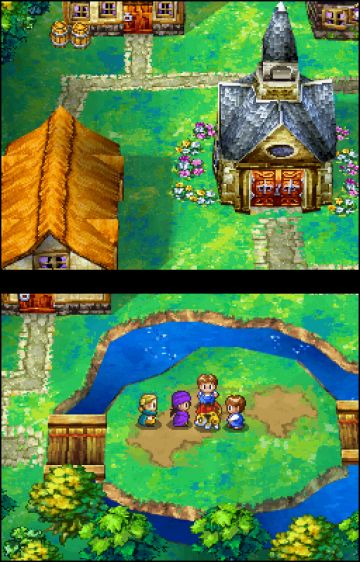 Immagine 0 del gioco Dragon Quest: La Sposa del Destino per Nintendo DS