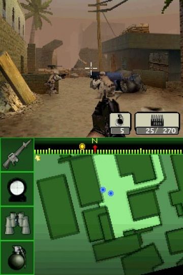 Immagine -11 del gioco Call of Duty 4 - Modern Warfare per Nintendo DS