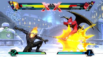 Immagine -7 del gioco Ultimate Marvel vs. Capcom 3 per PlayStation 3