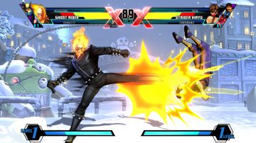Immagine -6 del gioco Ultimate Marvel vs. Capcom 3 per PlayStation 3
