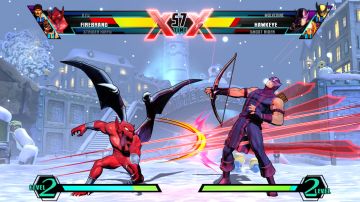 Immagine -15 del gioco Ultimate Marvel vs. Capcom 3 per PlayStation 3