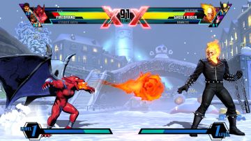 Immagine -2 del gioco Ultimate Marvel vs. Capcom 3 per PlayStation 3