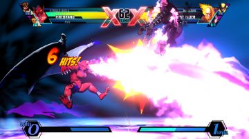Immagine -1 del gioco Ultimate Marvel vs. Capcom 3 per PlayStation 3