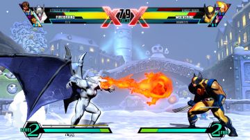 Immagine -12 del gioco Ultimate Marvel vs. Capcom 3 per PlayStation 3