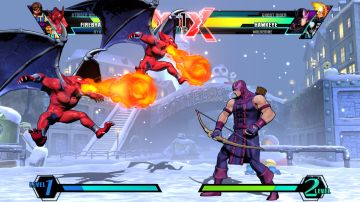 Immagine -11 del gioco Ultimate Marvel vs. Capcom 3 per PlayStation 3