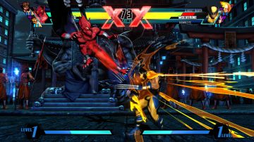 Immagine -10 del gioco Ultimate Marvel vs. Capcom 3 per PlayStation 3