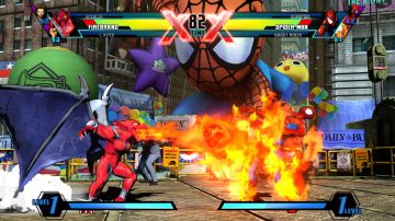 Immagine -9 del gioco Ultimate Marvel vs. Capcom 3 per PlayStation 3