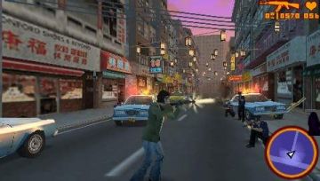 Immagine -17 del gioco Driver 76 per PlayStation PSP