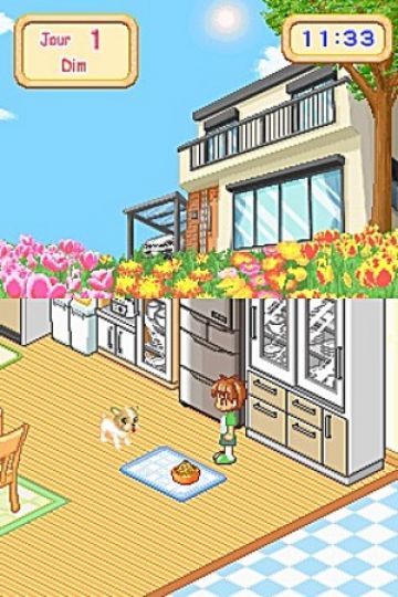 Immagine -3 del gioco Dogz per Nintendo DS