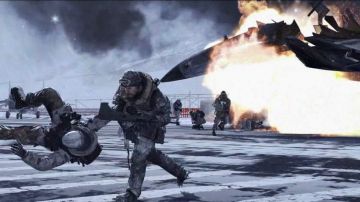 Immagine -2 del gioco Modern Warfare 2 per PlayStation 3
