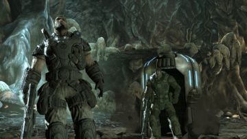Immagine 34 del gioco Gears of War 2 per Xbox 360
