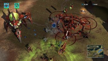 Immagine -14 del gioco Universe at War: Earth Assault per Xbox 360