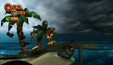 Immagine -8 del gioco Donkey Kong Country Returns per Nintendo Wii