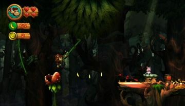 Immagine -7 del gioco Donkey Kong Country Returns per Nintendo Wii
