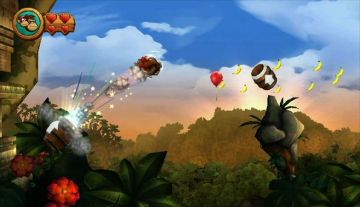 Immagine -3 del gioco Donkey Kong Country Returns per Nintendo Wii