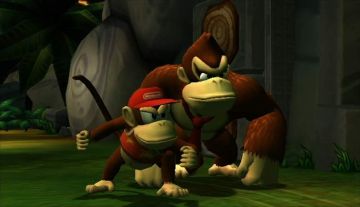 Immagine -2 del gioco Donkey Kong Country Returns per Nintendo Wii