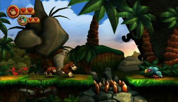 Immagine -9 del gioco Donkey Kong Country Returns per Nintendo Wii