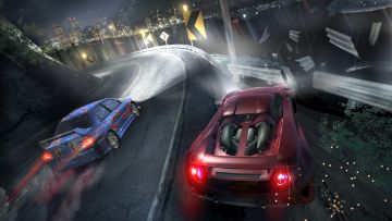 Immagine -5 del gioco Need for Speed Carbon per PlayStation 3