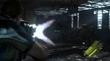 Immagine 155 del gioco Resident Evil 6 per PlayStation 3